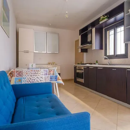 Zea Dimora Sul Mare Tatil Evi