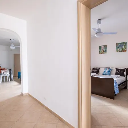 Zea Dimora Sul Mare Holiday home *
