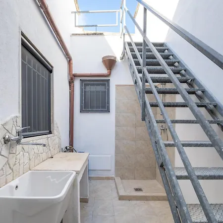 Zea Dimora Sul Mare Tatil Evi *