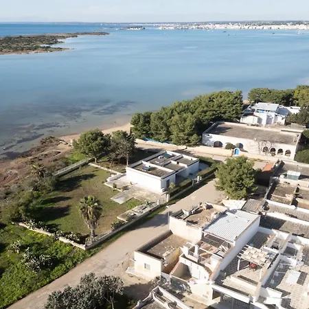 Zea Dimora Sul Mare * Torre Squillace