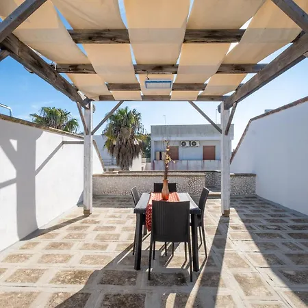 Zea Dimora Sul Mare Torre Squillace