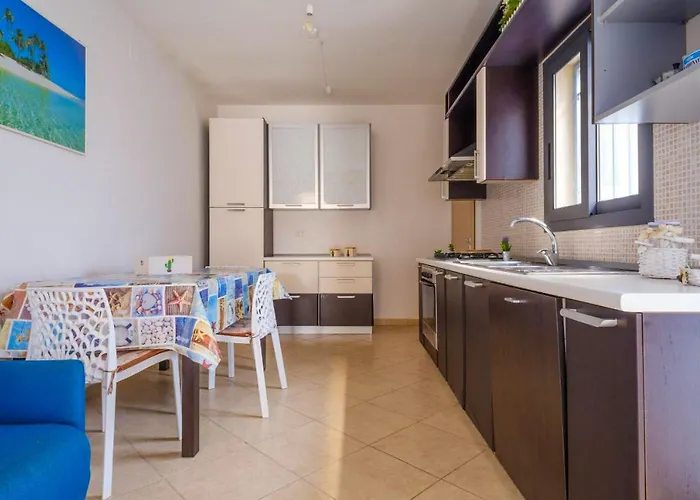 Zea Dimora Sul Mare Vakantiehuis *