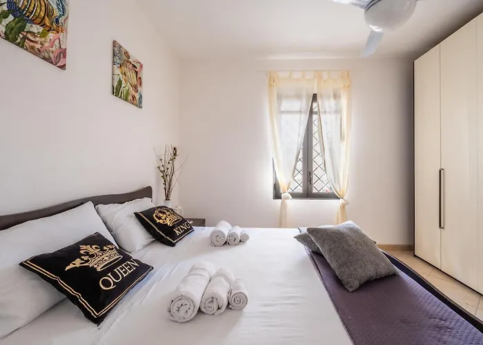 Vakantiehuis Zea Dimora Sul Mare