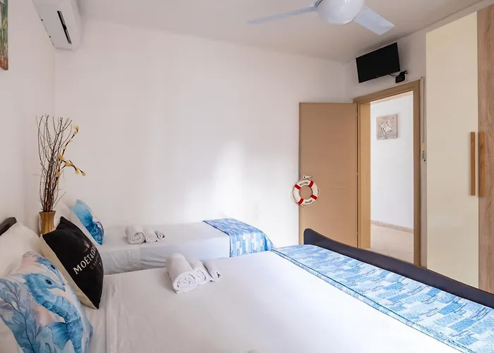 Zea Dimora Sul Mare *