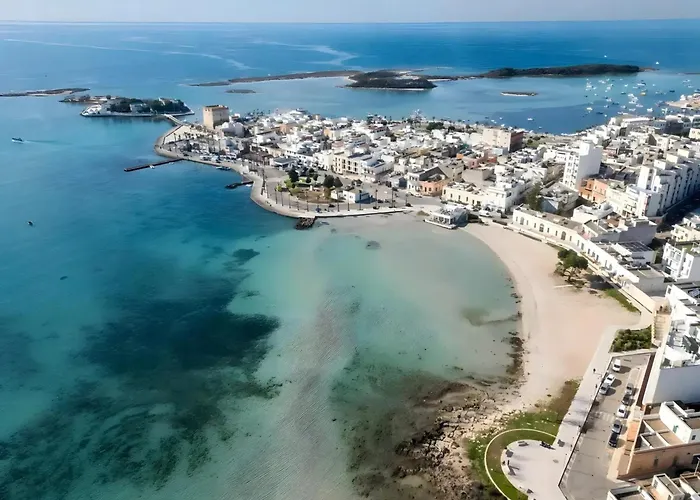 Zea Dimora Sul Mare Vakantiehuis *