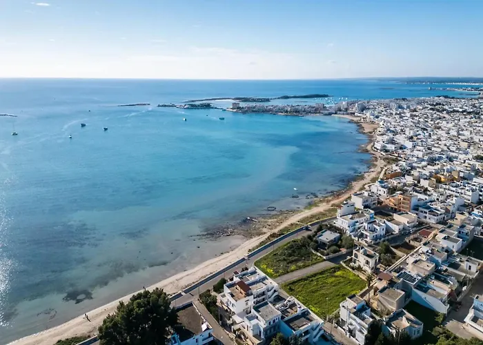 Zea Dimora Sul Mare Vakantiehuis